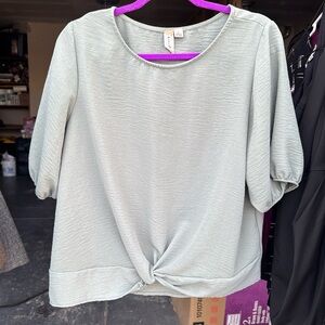 Blouse super fresh material